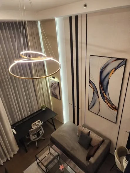 1 Bedroom condo in Park Origin Chula-Samyan