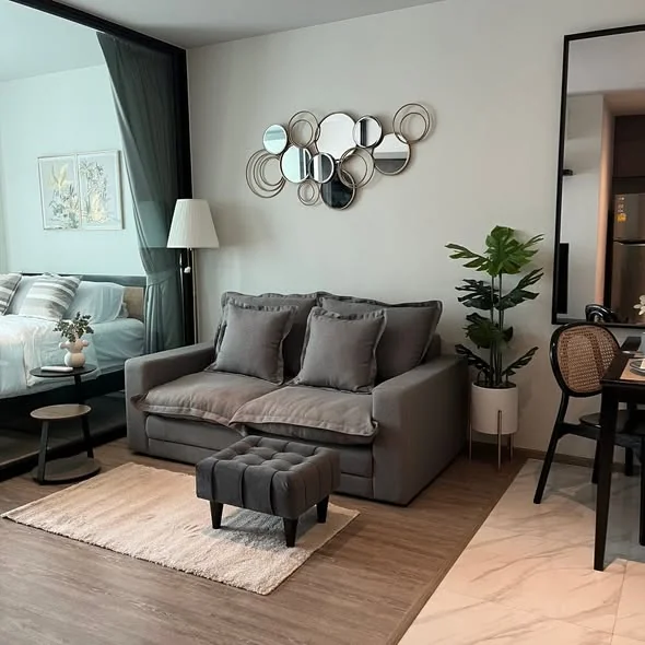 1 Bedroom condo in Rhythm Ekkamai