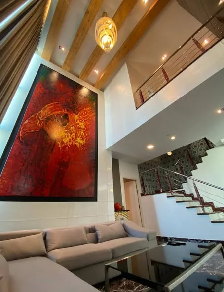3 Bedroom condo in Wind Sukhumvit 23