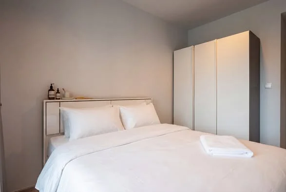 1 Bedroom condo in Life Asoke-Rama 9