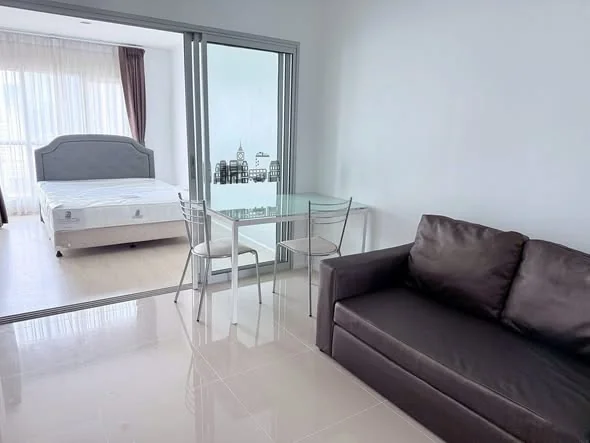 1 Bedroom condo in Aspire Rama 9