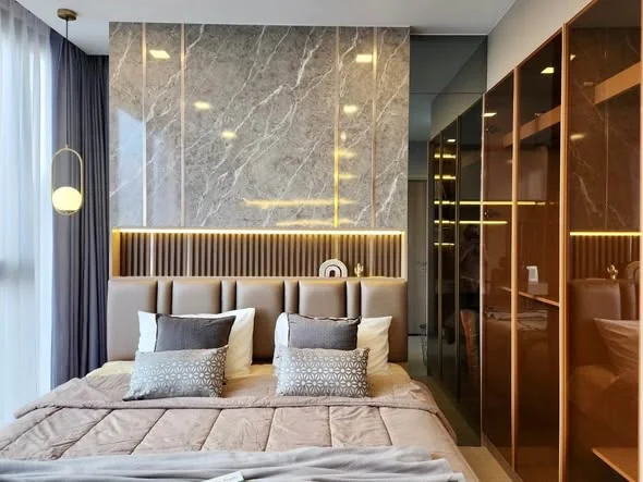 2 Bedroom condo in One9Five Asoke-Rama 9