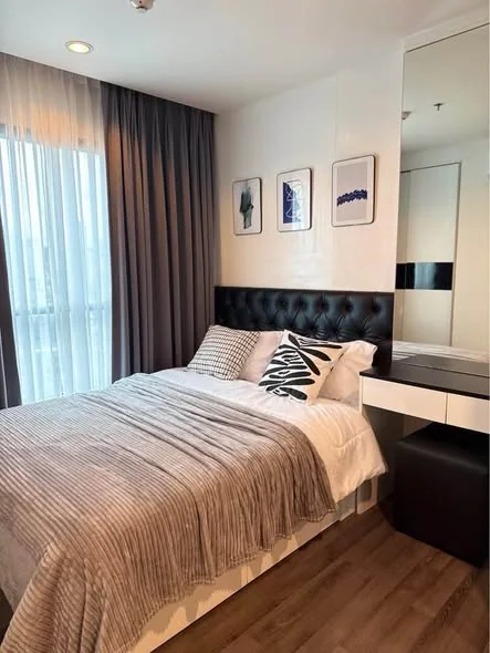 1 Bedroom condo in The Base Park West Sukhumvit 77