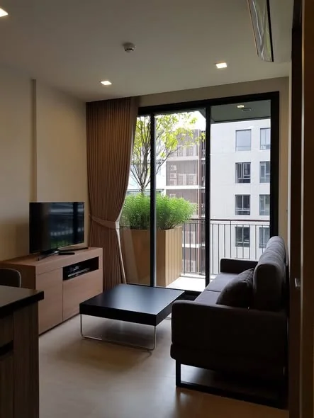1 Bedroom condo in Mori Haus