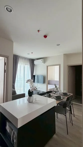 2 Bedroom condo in Nue District R9