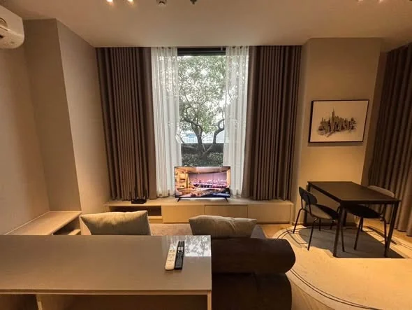 1 Bedroom condo in The FINE Bangkok Thonglor-Ekamai