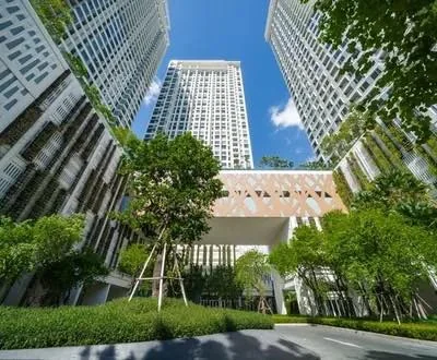 2 Bedroom condo in The Saint Residences Ladprao