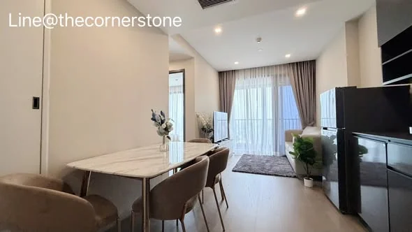 2 Bedroom condo in ASHTON Asoke