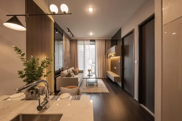1 Bedroom condo in LAVIQ Sukhumvit 57