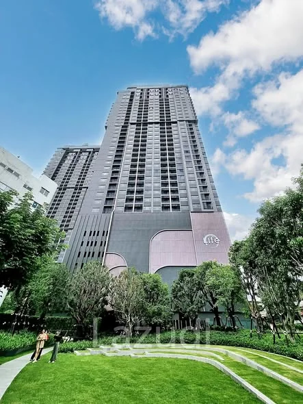 1 Bedroom condo in Life Rama 4-Asoke