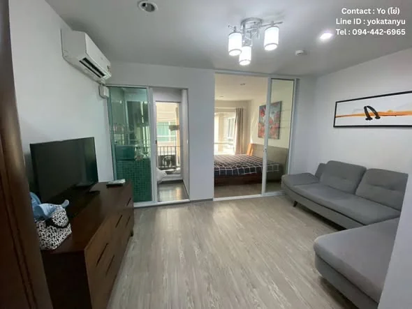 Studio condo in Regent Home Sukhumvit 97/1
