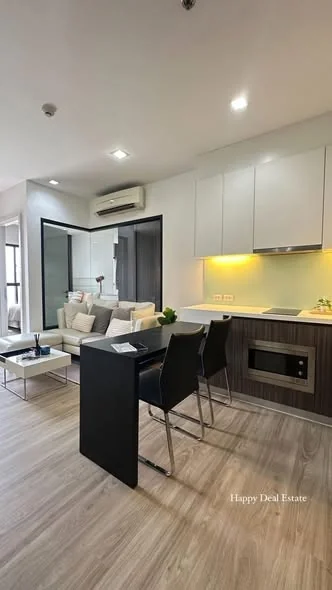 1 Bedroom condo in Urbano Absolute Sathon-Taksin