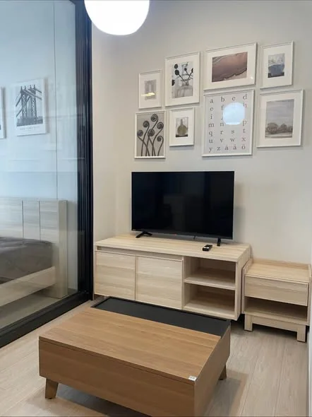 1 Bedroom condo in One9Five Asoke-Rama 9