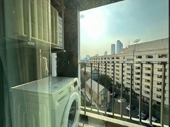 1 Bedroom condo in Chapter One ECO Ratchada-Huaikwang