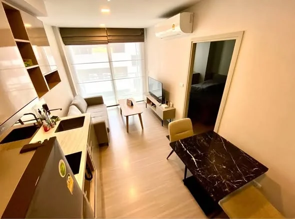 1 Bedroom condo in Quintara Treehaus Sukhumvit 42