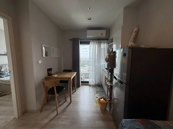 1 Bedroom condo in The Privacy Rama 9