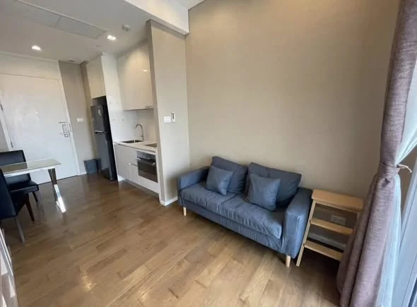 1 Bedroom condo in The Saint Residences Ladprao