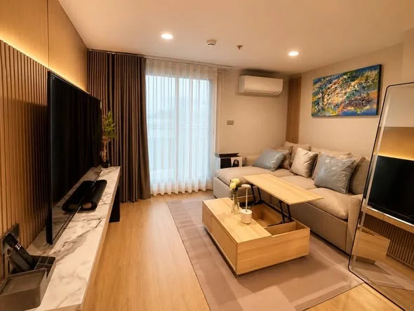 2 Bedroom condo in Culture Chula