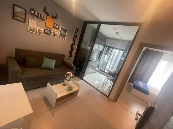 1 Bedroom condo in Life Asoke-Rama 9
