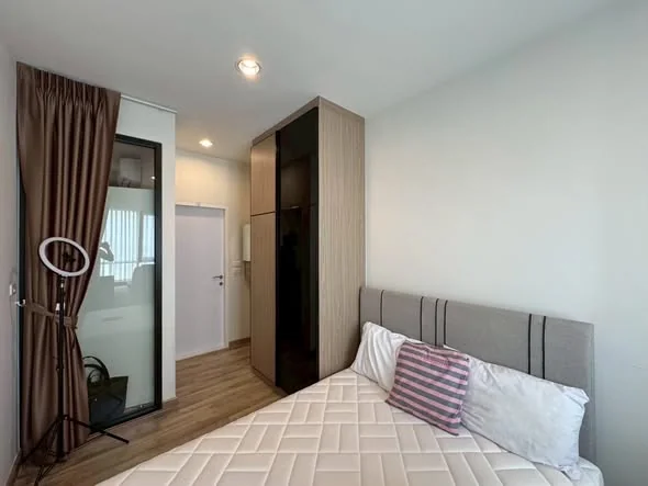 1 Bedroom condo in Niche Mono Sukhumvit-Bearing