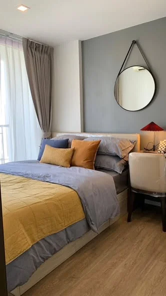 1 Bedroom condo in The Nest Sukhumvit 64