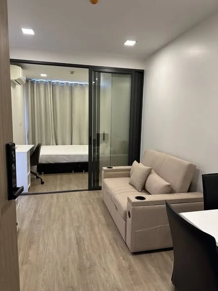 1 Bedroom condo in The Nest Chula-Samyan
