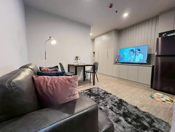 1 Bedroom condo in Regent Home Bangna