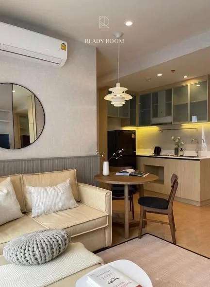 1 Bedroom condo in Maru Ekkamai 2