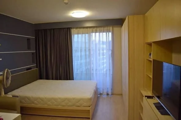 Studio condo in Elio Del Ray