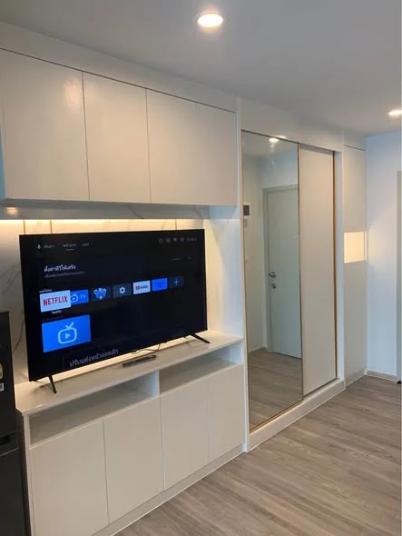 1 Bedroom condo in Regent Home Bangna