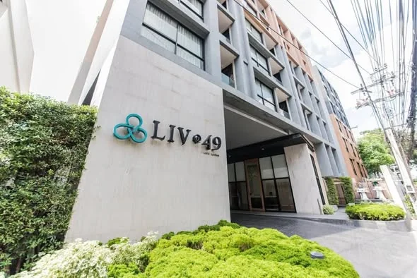 1 Bedroom condo in Liv @ 49