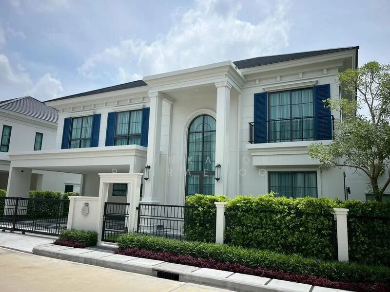 4 Bedroom condo in Setthasiri Bangna Km.10