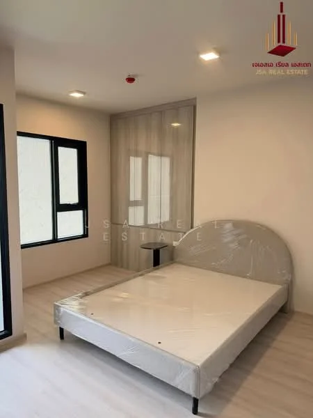 1 Bedroom condo in COBE Ratchada-Rama 9
