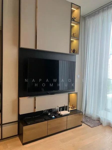 1 Bedroom condo in ASHTON Silom