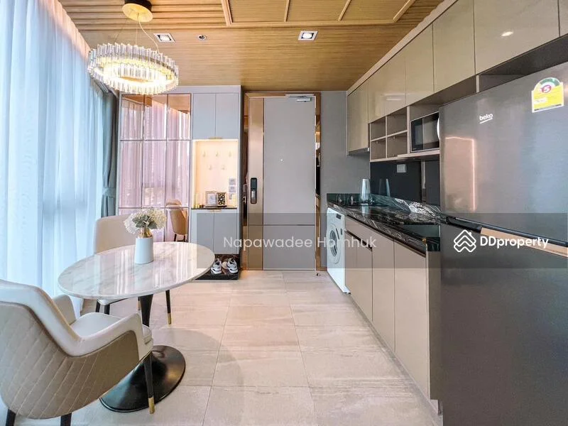 1 Bedroom condo in IDEO Q Sukhumvit 36