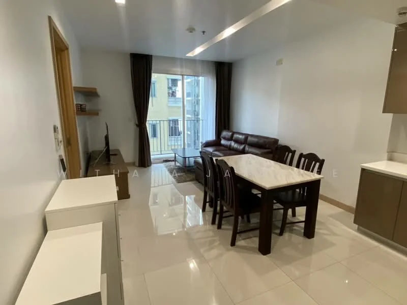 1 Bedroom condo in Siri At Sukhumvit