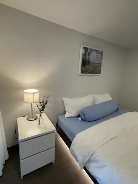 2 Bedroom condo in Park Origin Chula-Samyan
