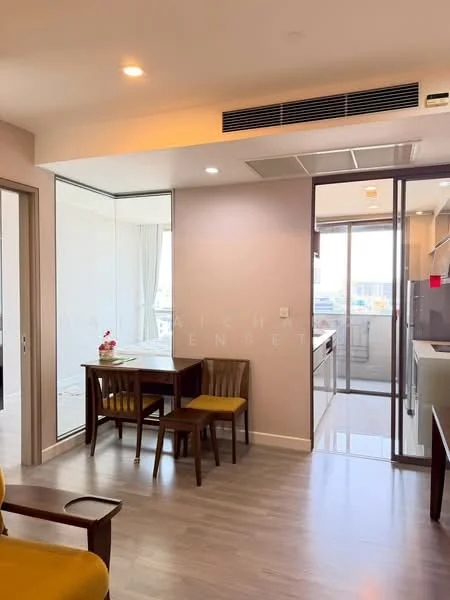 1 Bedroom condo in The Room Rama 4