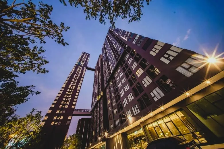 1 Bedroom condo in Modiz Sukhumvit 50