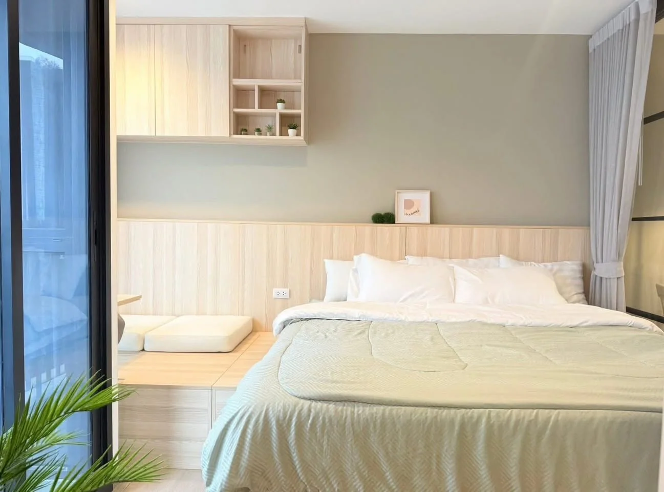 1 Bedroom condo in The Line Phahonyothin Park