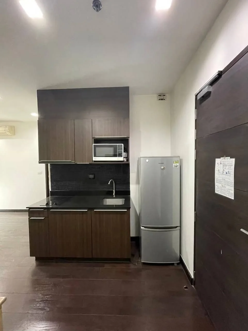 1 Bedroom condo in IDEO Q Phayathai