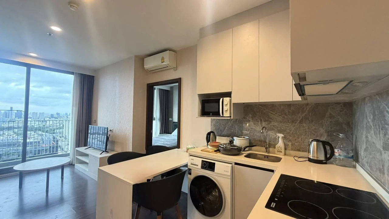 2 Bedroom condo in Whizdom Inspire Sukhumvit