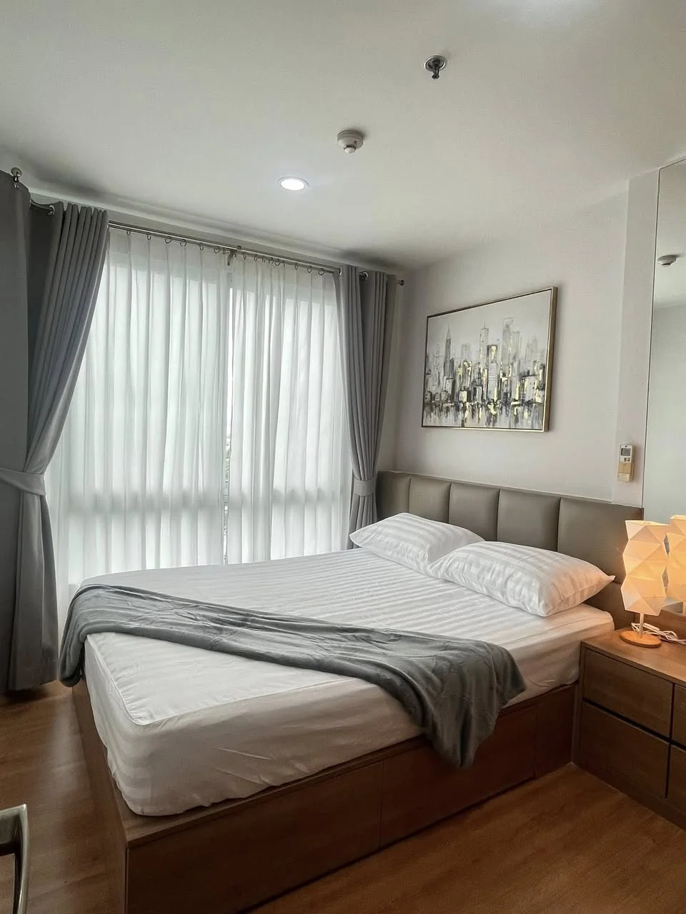 1 Bedroom condo in The Base Sukhumvit 77