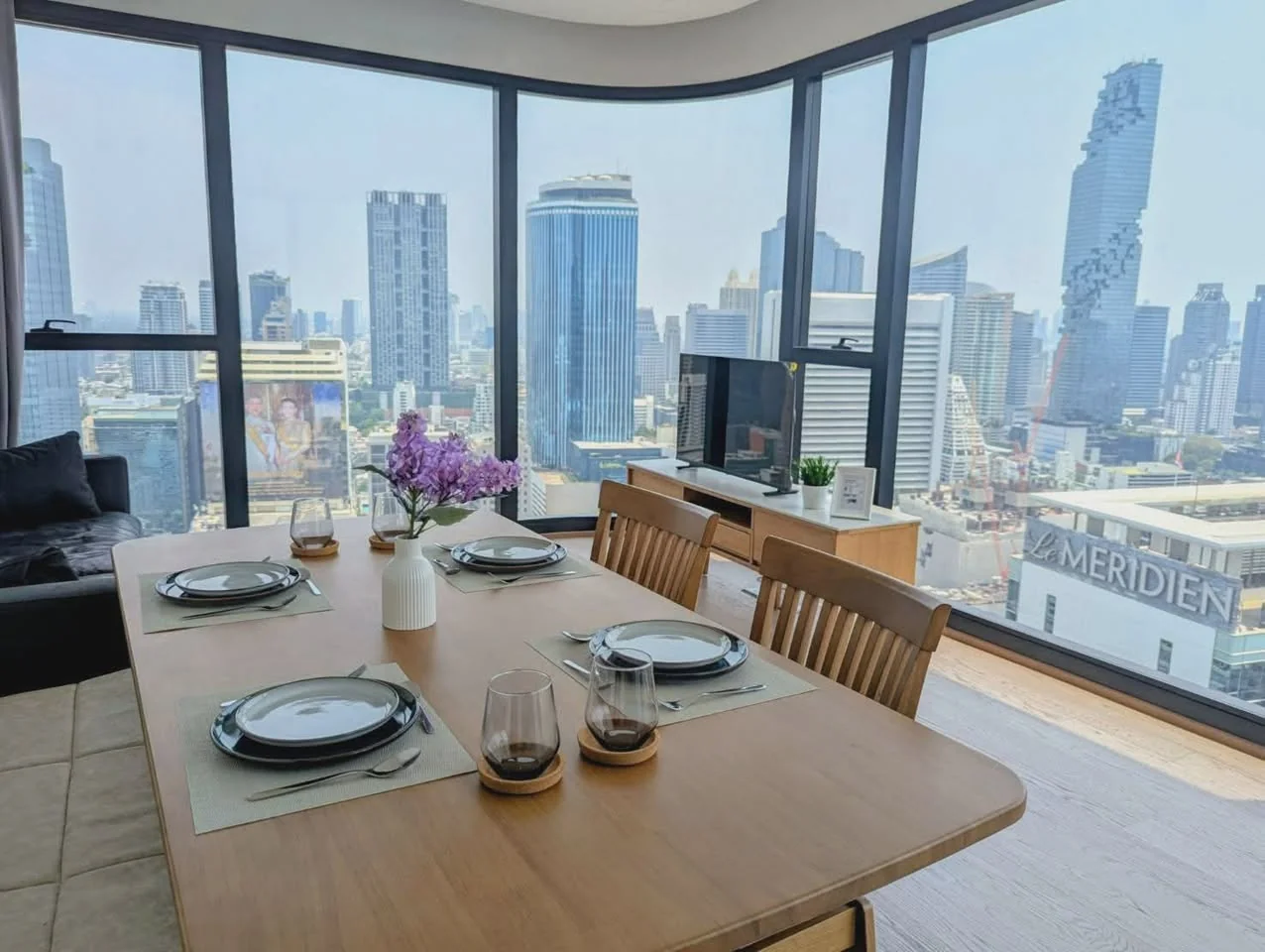 2 Bedroom condo in ASHTON Chula-Silom