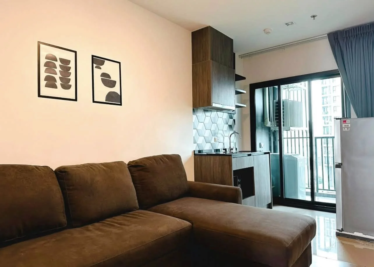 1 Bedroom condo in The Base Phetchaburi-Thonglor
