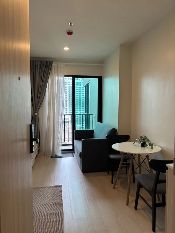 1 Bedroom condo in NUE Noble Ratchada-Lat Phrao