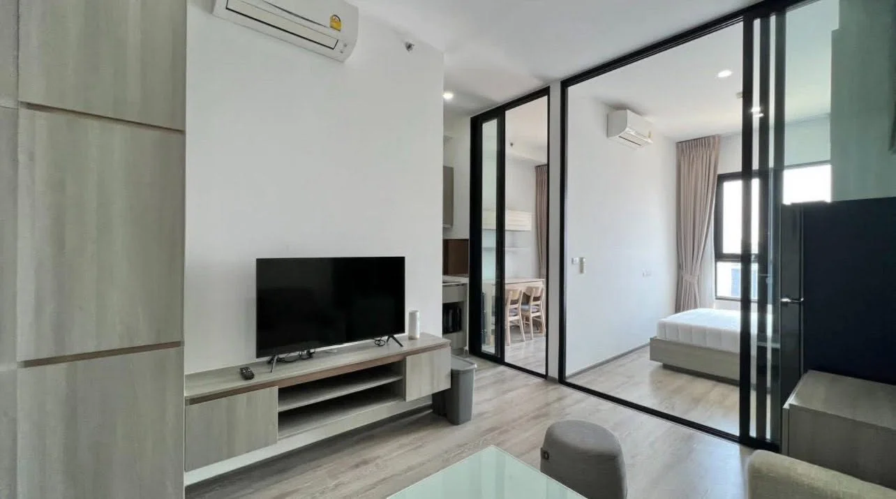 1 Bedroom condo in Knightsbridge Prime Onnut