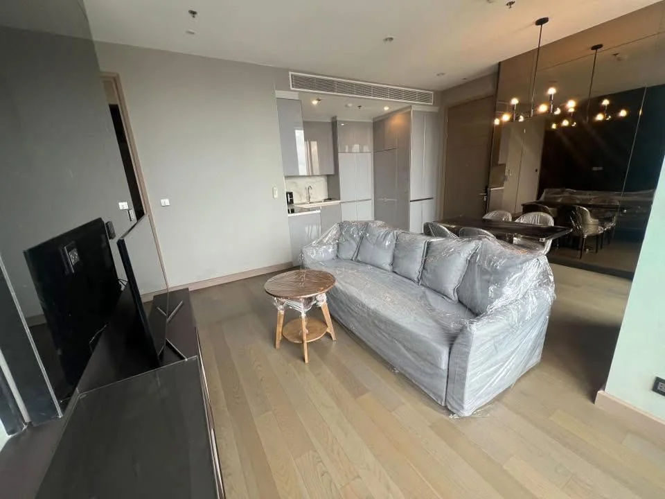 2 Bedroom condo in The Esse at Singha Complex