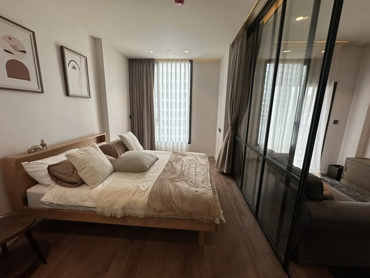 1 Bedroom condo in MUNIQ Sukhumvit 23
