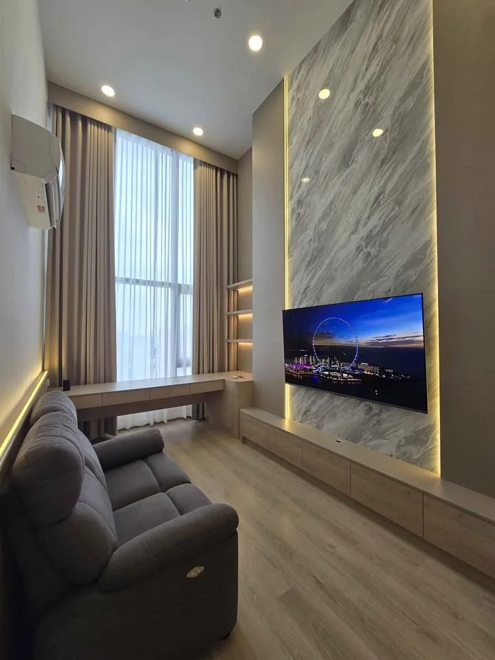 Studio condo in Life Rama 4-Asoke